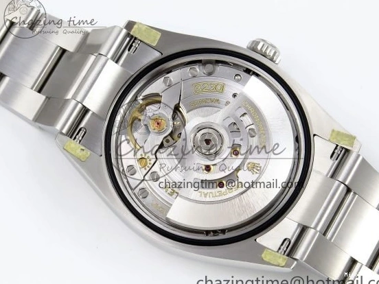 MiroTime 1224 Oyster Perpetual 126000 36mm Clean 1:1 Best Edition 904L Steel Deep Blue Dial VR Effortless 1598